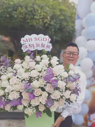 Hình ảnh hoa thực tế